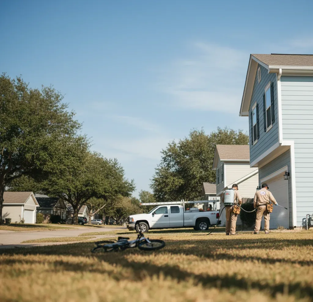 Bed Bug Extermination in Dyer, IN